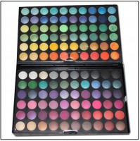 120 COLORES PARA EMBELLECER TUS OJOS